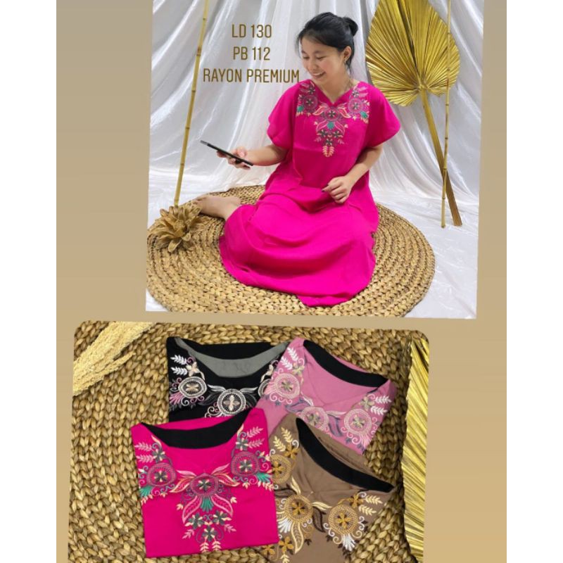 DASTER BORDIR PREMIUM khas TASIKMALAYA
