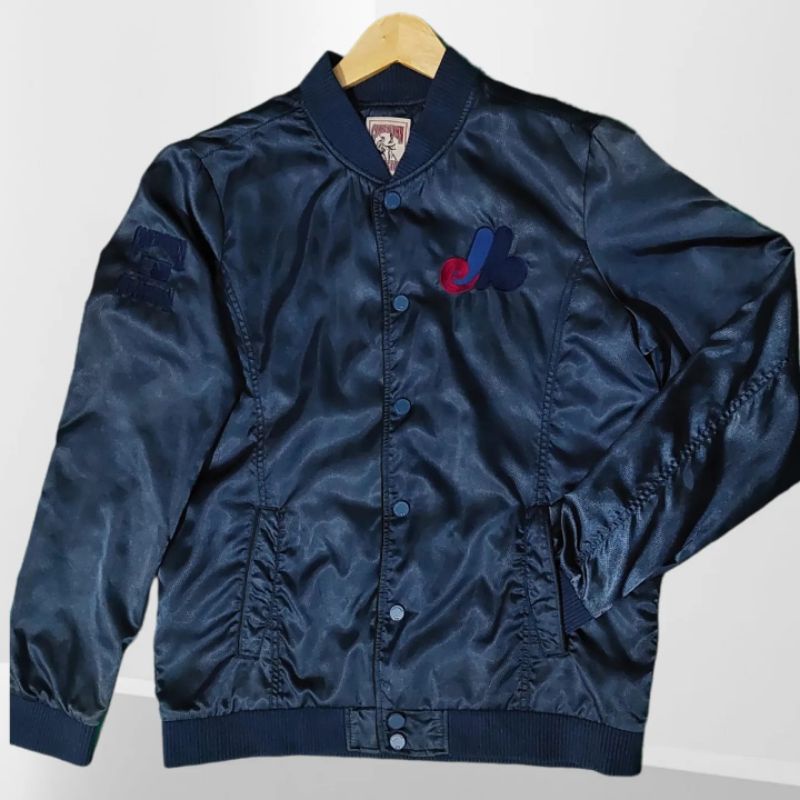 varsity Cooperstown mlb Montreal expose