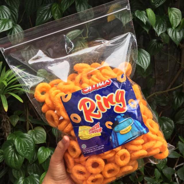 

Ring Keju