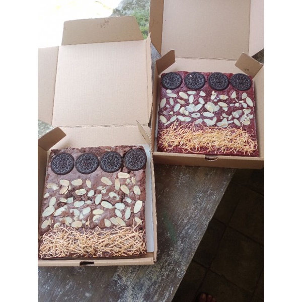 

Fudgy Brownies