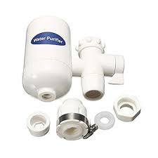 Filter Saringan Air Keran Water Purifier SWS Hi-Tech Ceramic Higienis Aman