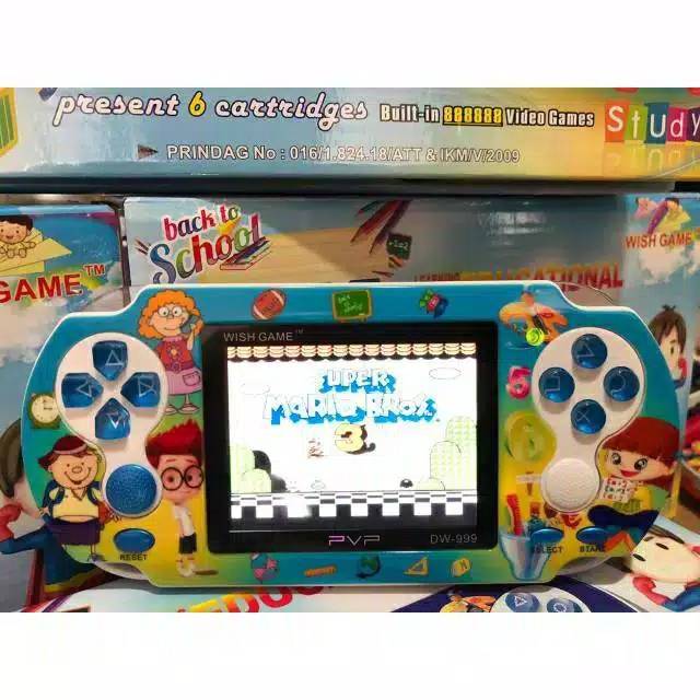 GAMES PORTABLE PVP NINTENDO