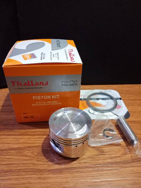 PISTON KIT BEAT OS STD 25 50 75 100 THALLAND-1