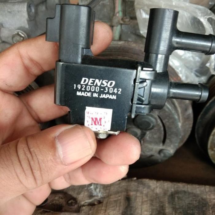 sale Idle Up Ac Toyota Great All New Soluna Original Diskon