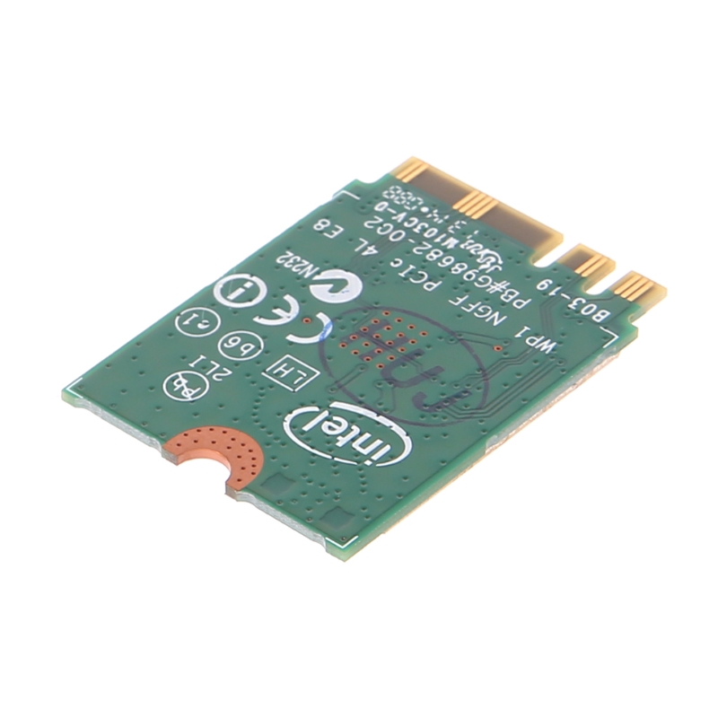 ✿CRE Intel Dual Band Wireless 802.11 AC 3160 NGW NGFF Bluetooth 4.0 Wifi WLAN Card