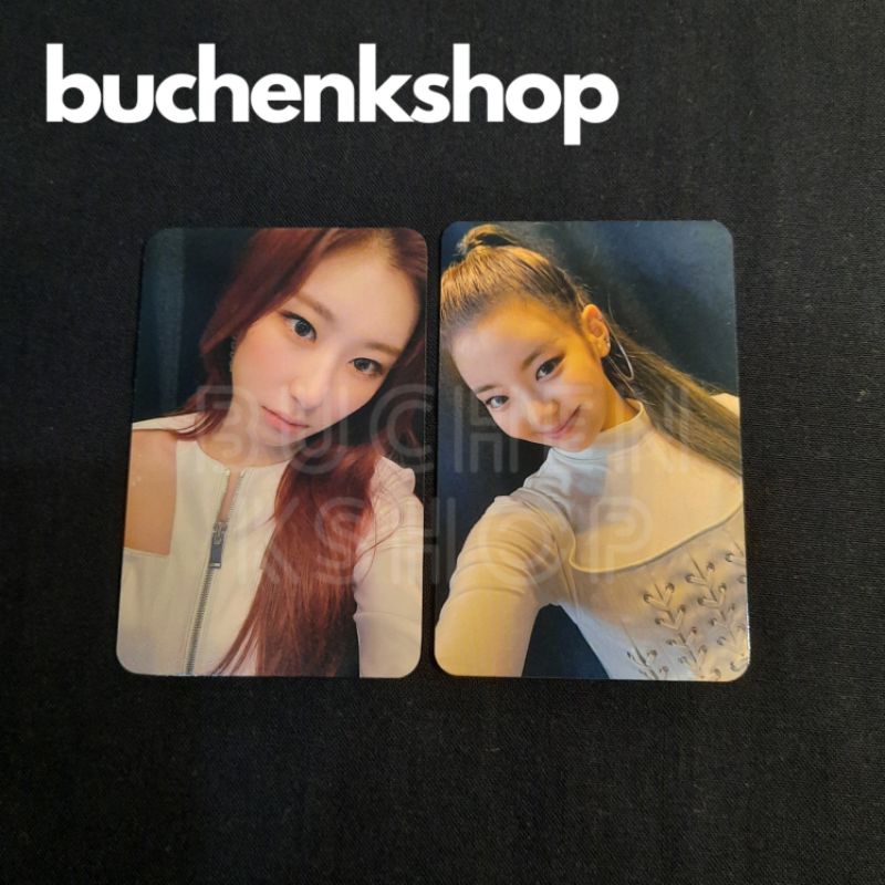 (READY) ITZY SOUNDWAVE 3 BENEFIT