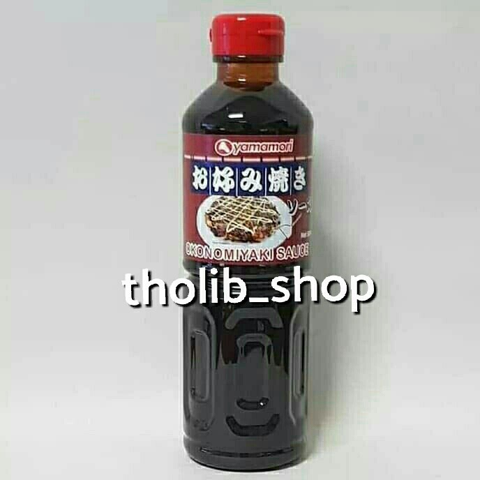 

yamamori okonomiyaki sauce 500 ml