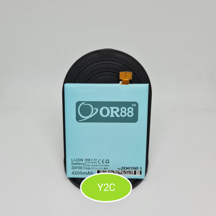 BATERAI DOUBLE POWER ORIENS 88 ASUS ZENFONE 5 2015 BATRE / BATERE / BATREI