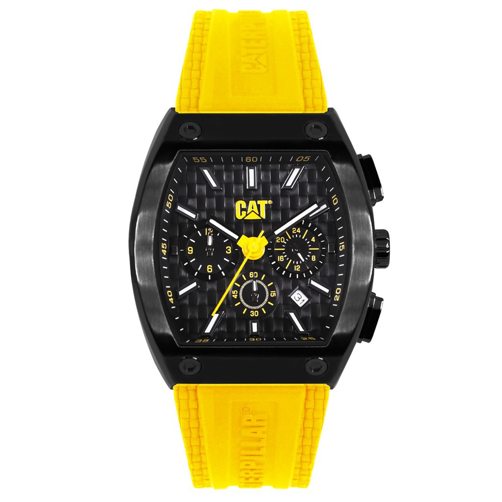 CATERPILLAR 07.169 JAM TANGAN PRIA ORIGINAL GARANSI RESMI