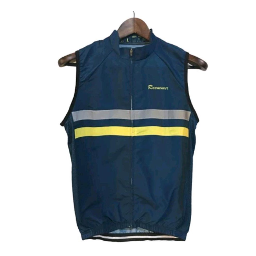 Racmmer B Rompi Sepeda Cycling Vest Jersey import Original