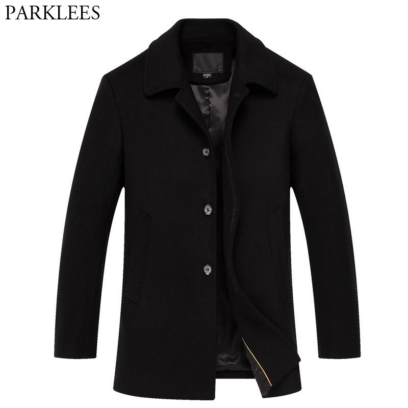 casual men coat