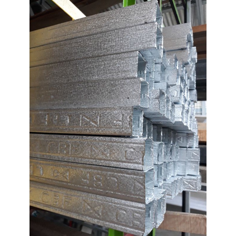 

Hollow 4x4x0,3 panjang 6 m