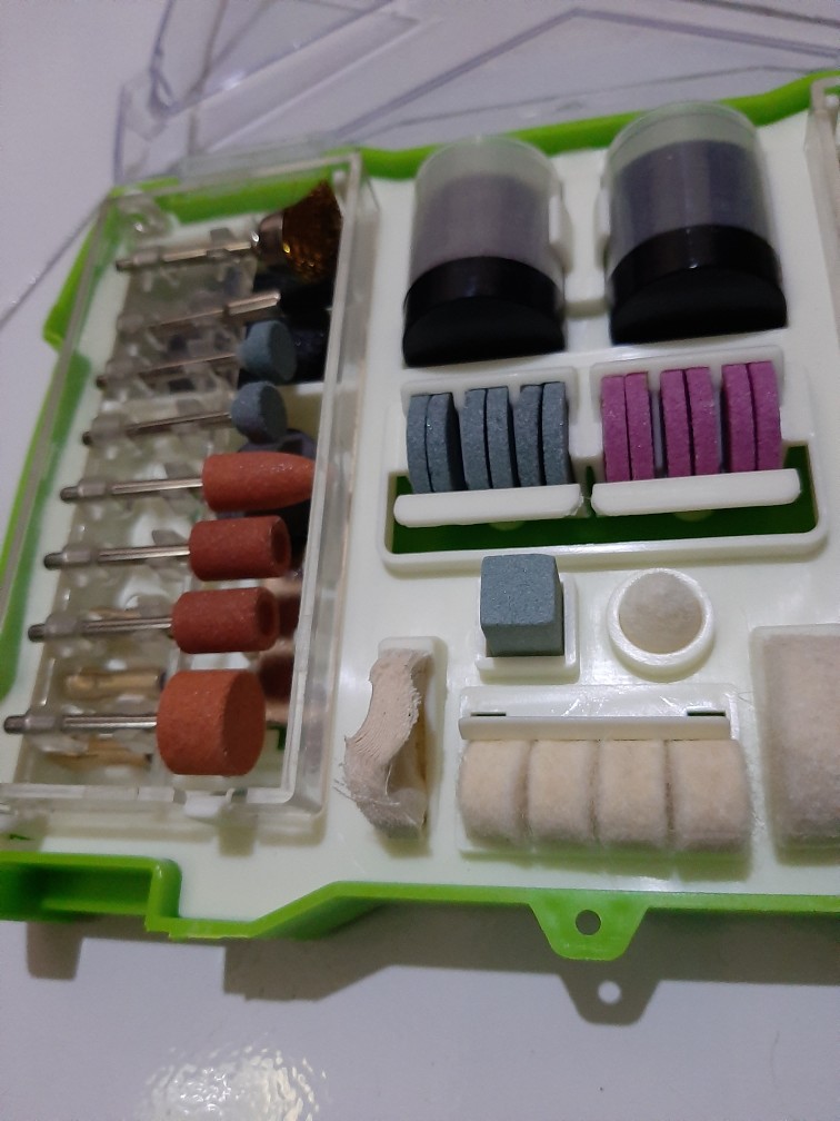 Mata 145 Tuner Mini Grinder Set Die Gerinda Bor Set Nankai