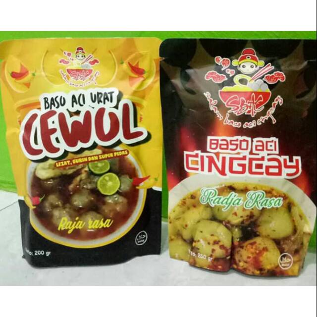 

Baso Aci / Baso Aci Cingcay /Baso Aci Cewul/ Baso Aci Murah