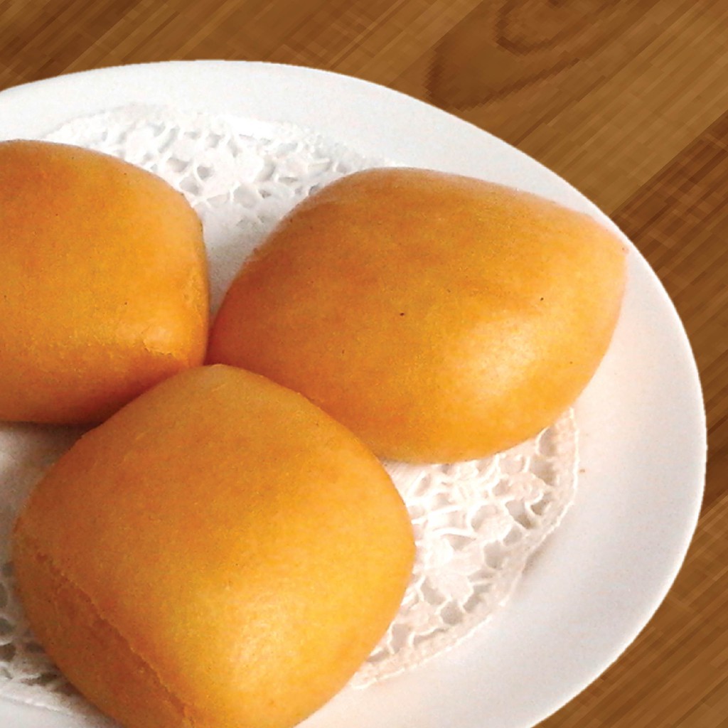

Dimsum Frozen Eastern - Mantau Goreng & Steam (Frozen Dim Sum 9pcs)