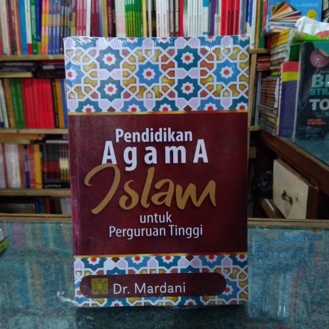 Buku Pendidikan Agama Islam Untuk Perguruan Tinggi Mardani Shopee Indonesia