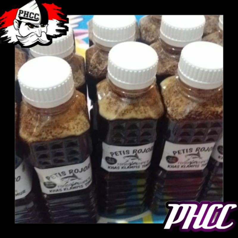 

PETIS RO JORO SPESIAL EDISION PAKE CABE EXTRA PEDES
