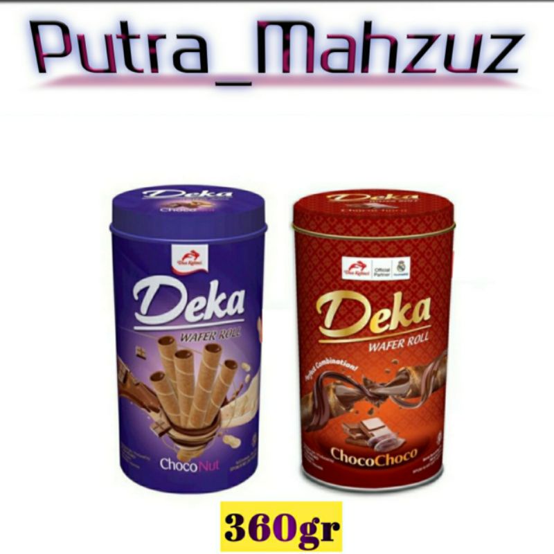 

DEKA Wafer Roll (300gr)