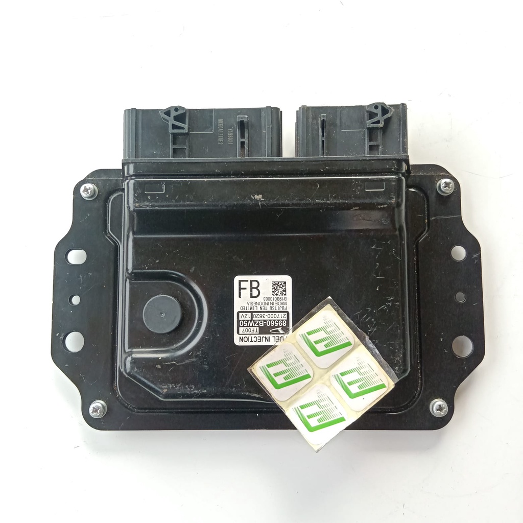 ECU Computer Grand New Avanza 89560-BZW50 FB Komputer ECU Grand new avanza 89560-BZW50 FB