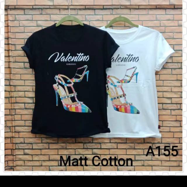 T-shirt Valentino