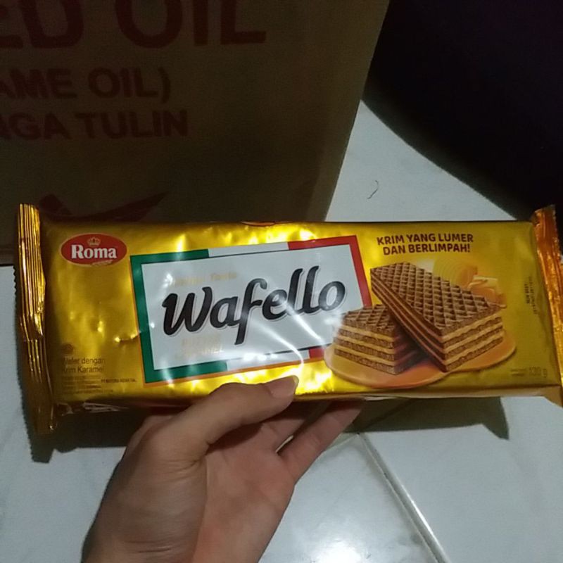 

Wafello 130gr