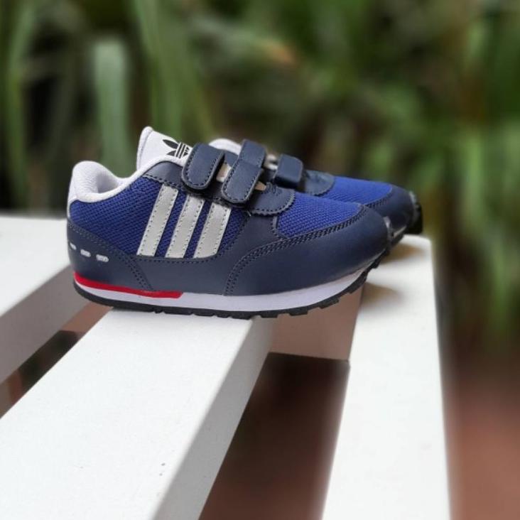 Paling Diminati.. Sepatu adidas anak laki laki perempuan sepatu anak cowok adidas neo racer city sep