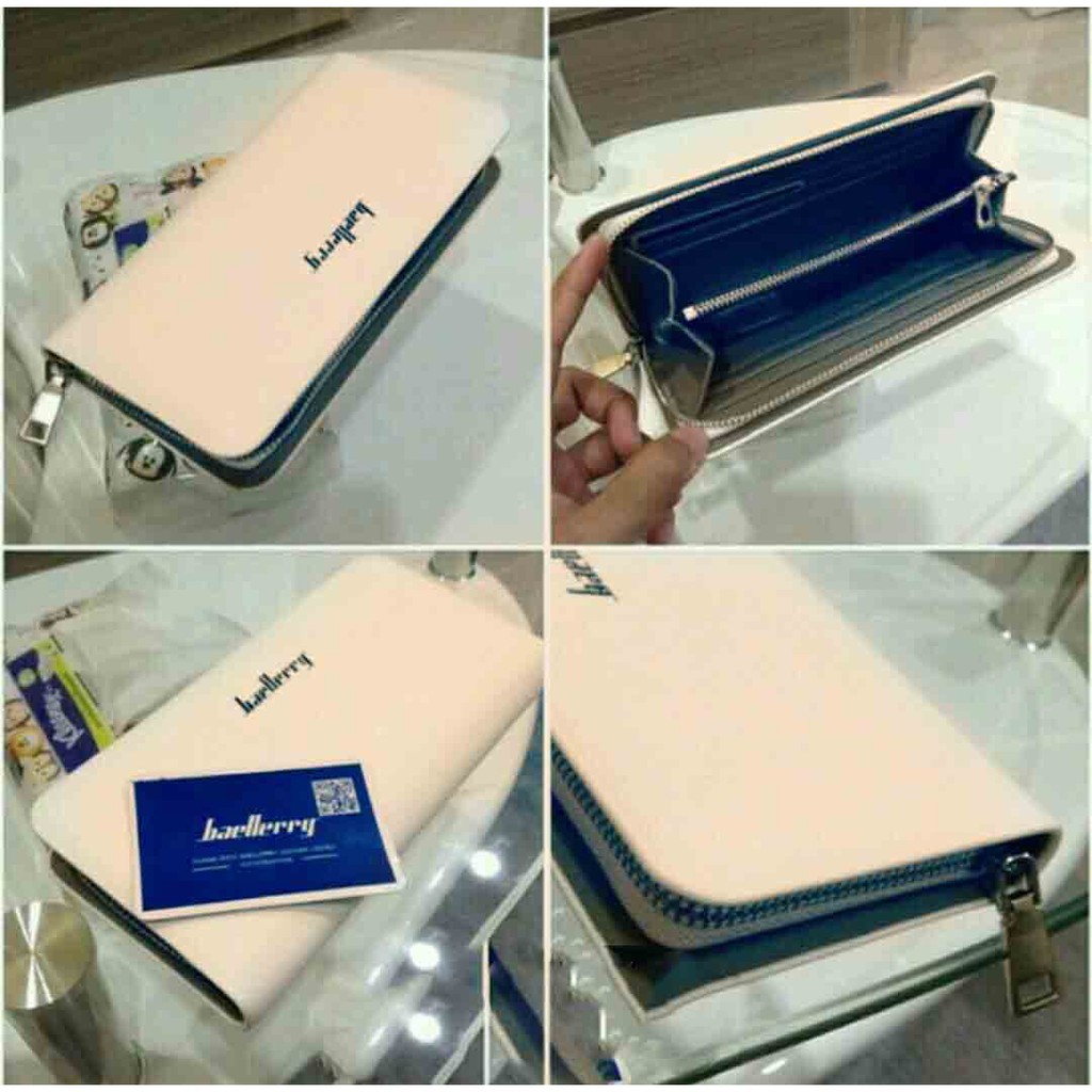 GRATIS ONGKIR    Dompet wallet Baellery    TERBARU