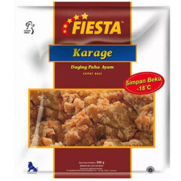 

Fiesta Karage 250 gr