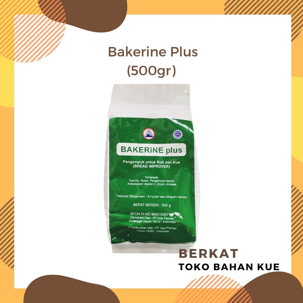 

Bakerine Plus 500 gram