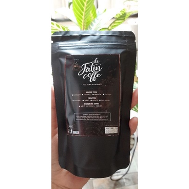 

Kopi Robusta Bubuk Murni