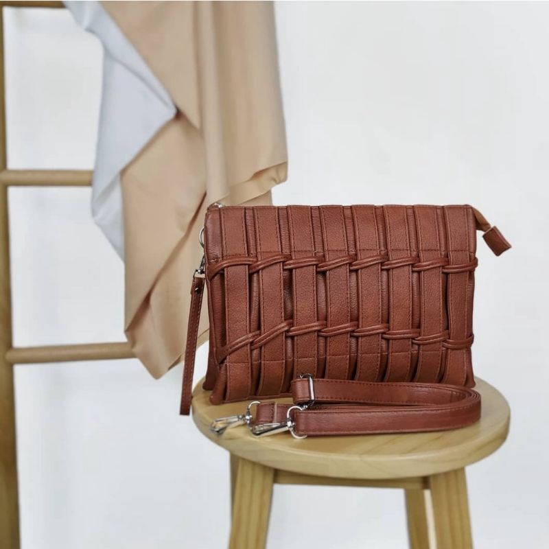 Pagar - Tas Tangan Wanita Selempang Murah Elegan