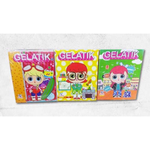 

(MURAH) Buku Tulis Gelatik 1Pak