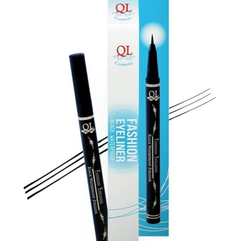 QL EYELINER SPIDOL/100% ORIGINAL