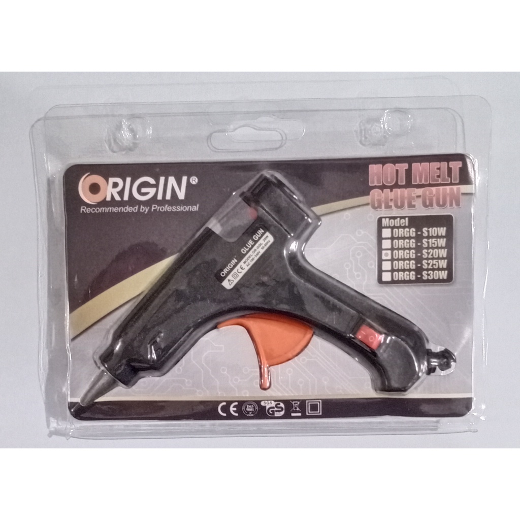 

Glue Gun Origin