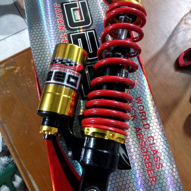 Shock tabung atas dbs-shockbreaker tabung atas dbs model new gpx buat vario techno,150,125,vario