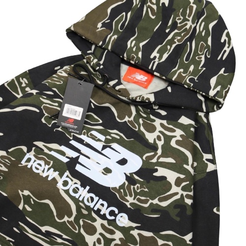 JAKET HOODIE NB CAMO  PRIA AESTETIC PRIA / HOODIE DISTRO PREMIUM QUALITY ORIGINAL BANDUNG / HOODIE FLECEE SIZE M L XL / SWEATER