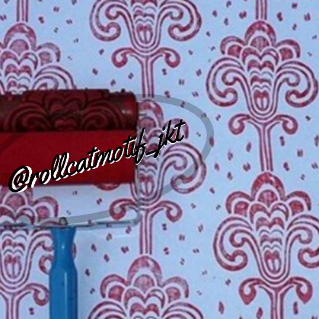 

| PALING MURAH | Roll cat motif 10