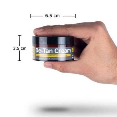Ustraa De-Tan Cream Brightening Cream Pencerah Wajah Pria