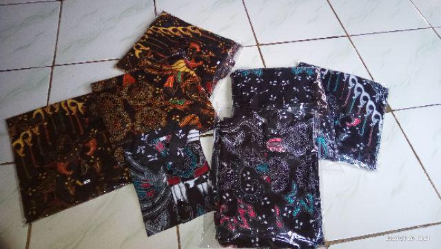 Maura Couple - Sania Ruffle Batik Couple Ori Ndoro Jowi Dnt Garansi Termurah Shopee - Pinguin Gurita