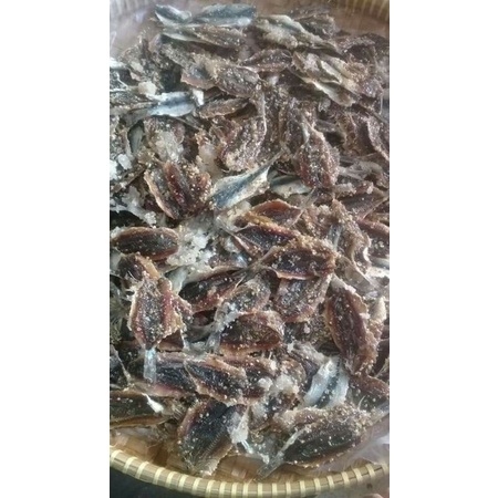 

DENDENG IKAN MANIS