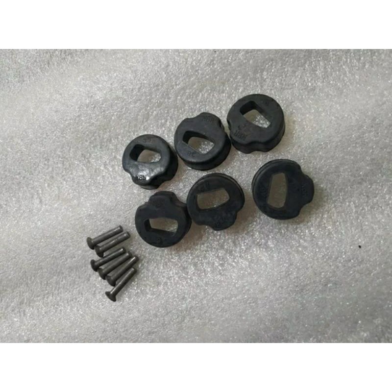 karet kopling minerva type mx150 dan mx200