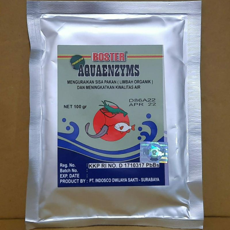 

Boster AQUAENZYMS 100 gram