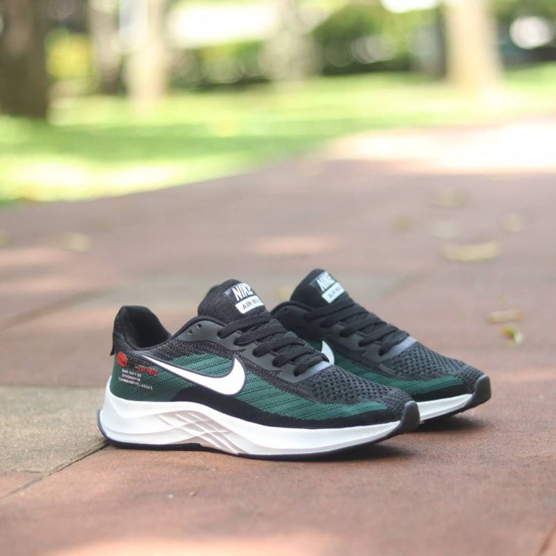 SEPATU RUNNING PRIA - SEPATU LARI PRIA - SEPATU SNEAKERS PRIA NIKE ZOOM SIZE 39-44