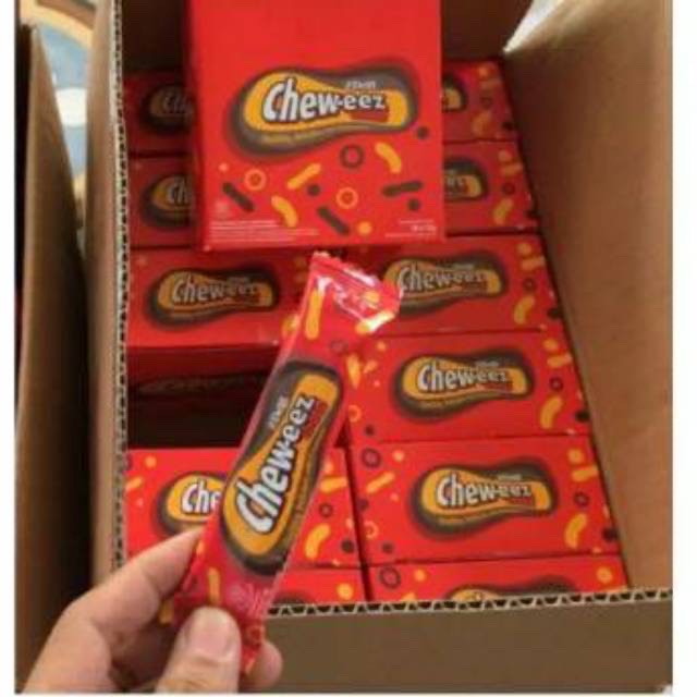 

Delfi Cheweez Choco (10gr x 20 Pcs)