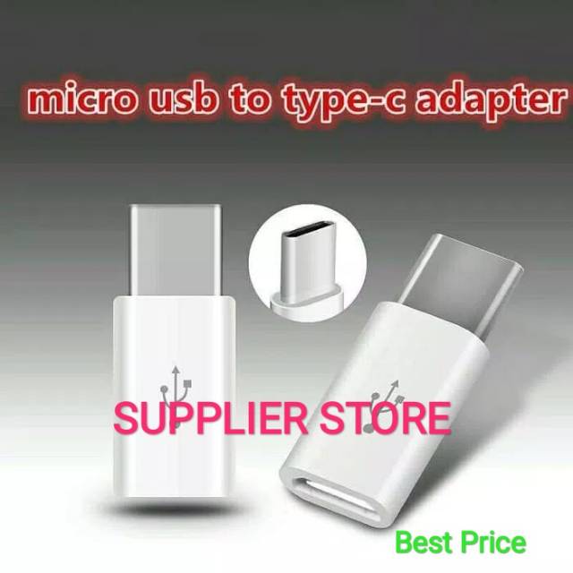 Adapter usb Type C penghubung Type C Usb Hub type C
