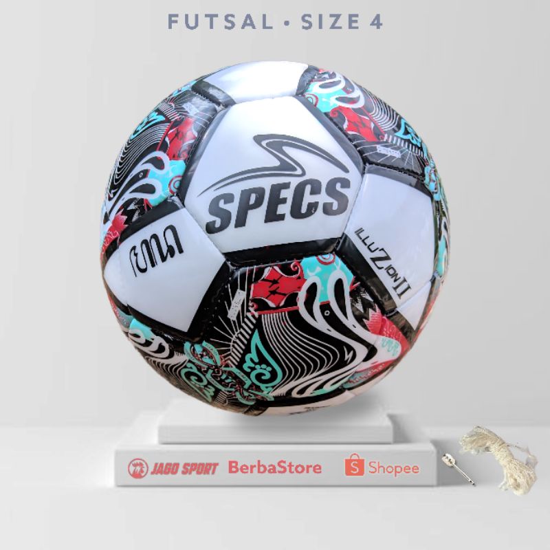 Jual Bola Futsal Size 4 - Liga Pro Futsal Indonesia | Shopee Indonesia