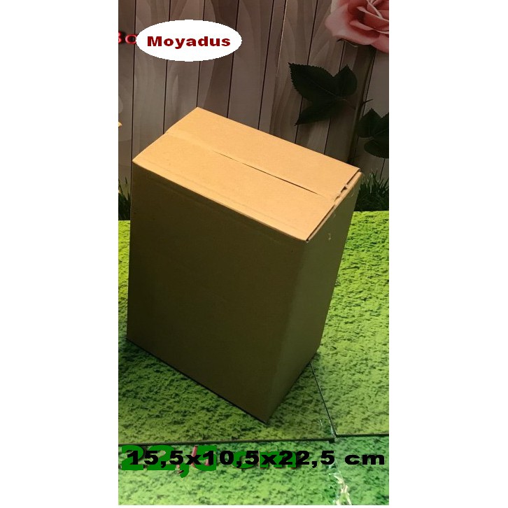 

kardus uk 15,5x10,5x22,5 cm..Karton.(Box Tps )