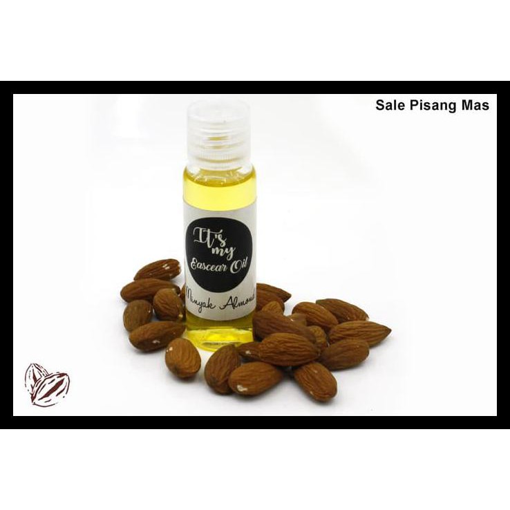 

Minyak Almond Murni 25Ml