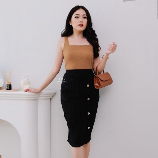 Foxquinn LEXIE SKIRT - Rok Wanita-1