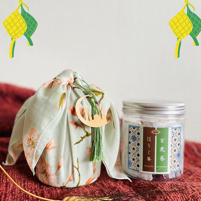 

Japanese Tea set2| Gift Kado Wedding Christmas Mother's Day CNY Hamper